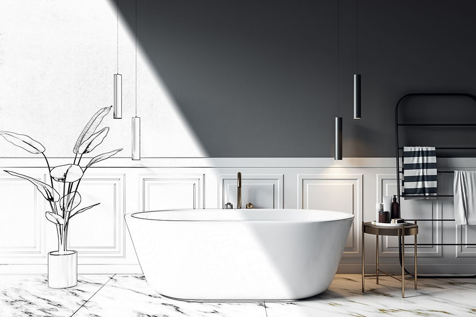 The Evolution of Bathroom Design: Where Style Meets Functionality