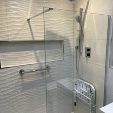 Less Abled Grant Bathrooms