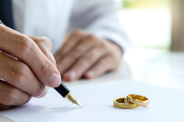 Family Law Attorney