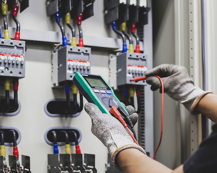 Commercial Electrician