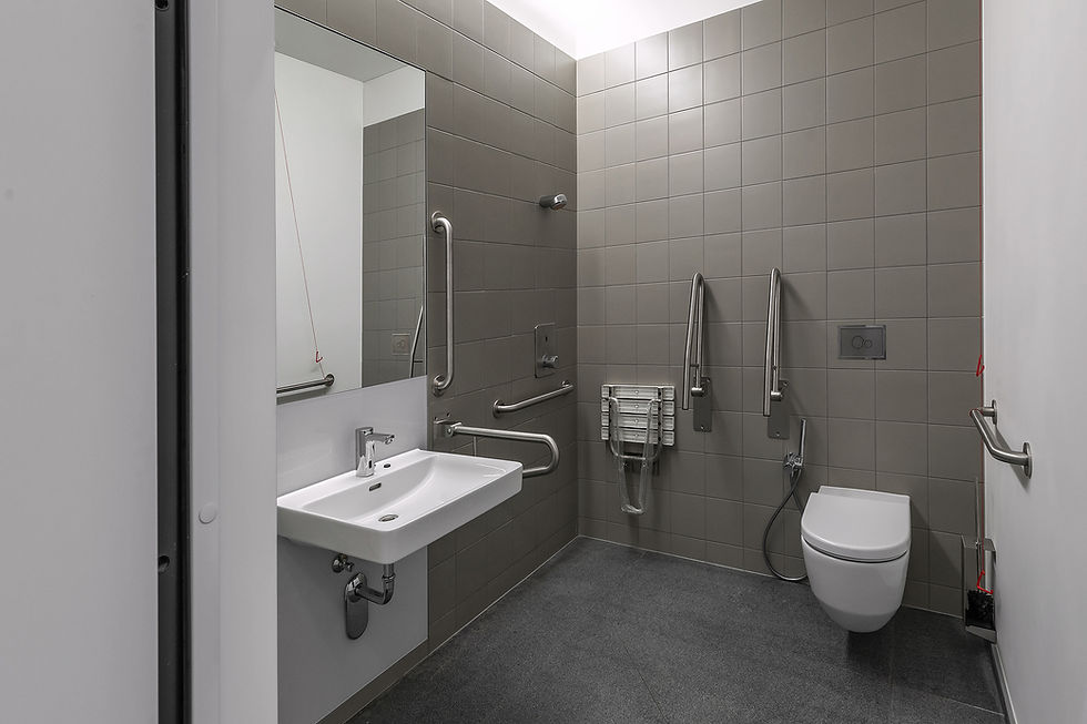 Disability Grant | Stillorgan Bathrooms | Dublin