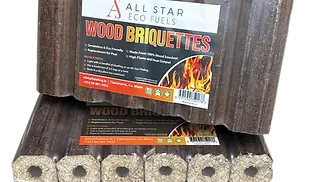 Wood Briquettes