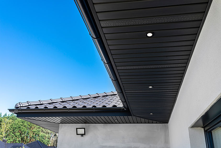 Fascia, Soffits & Gutters