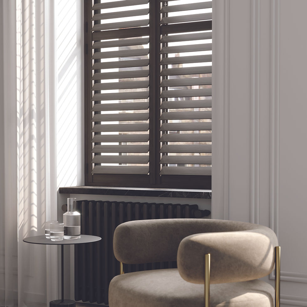Madison Urban 63mm American Walnut