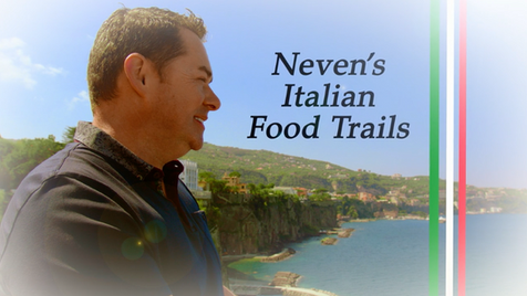 Neven Maguire in Neven's Italian Food Trails