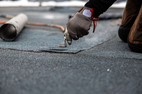 Flat Roof Repair