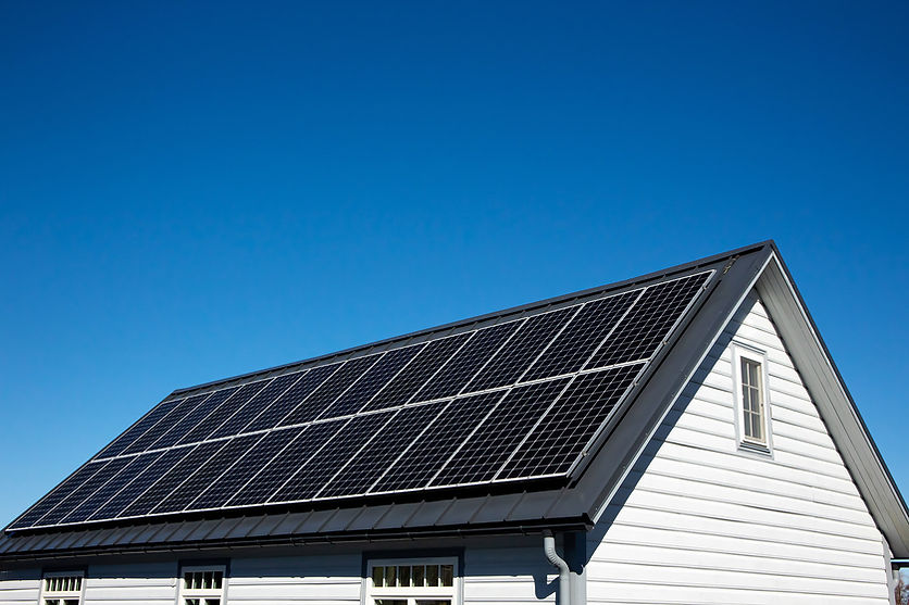 Domestic Solar Panels