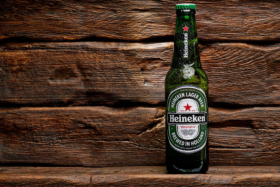 Heineken Brewery