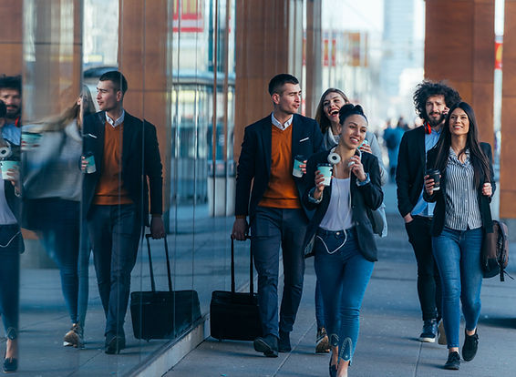 Corporate Hire