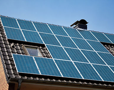 Domestic Solar Panels