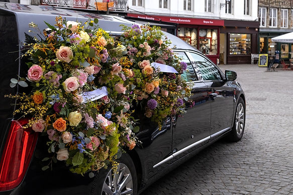 Funeral Cars