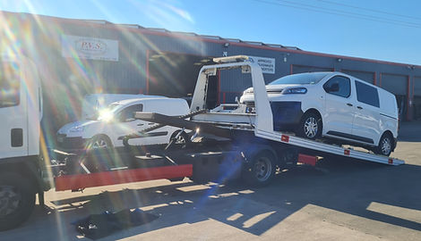 24-Hour Breakdown Assistance