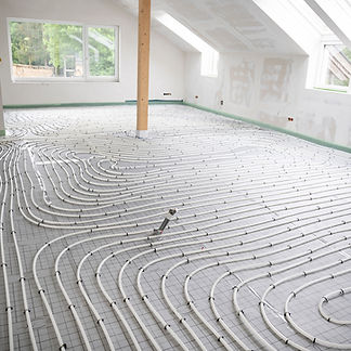 Under Floor Heating