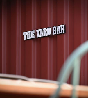 Yard Bar image