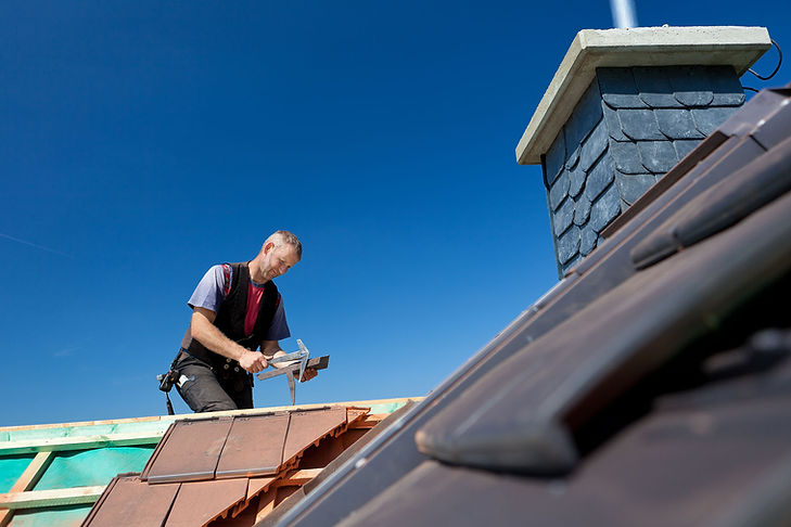 Roof Tile Repair