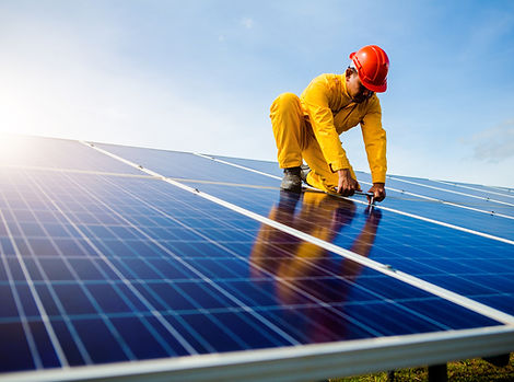 Solar Panel installation _ SolarCert _ Dublin