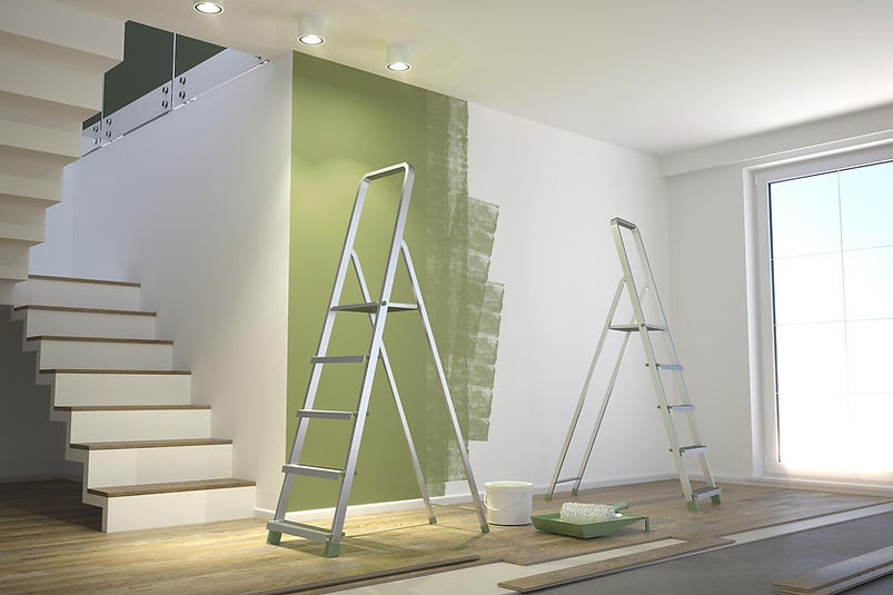 Painting & Decorating | Deep Clean Wicklow Dublin | Dublin