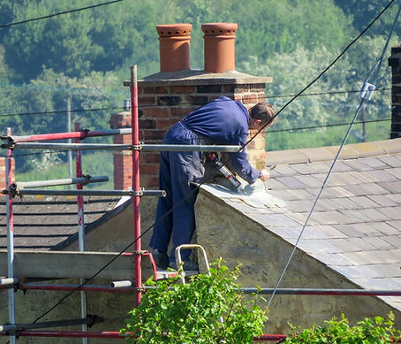Chimney Repairs