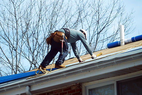 Roof repairs