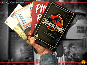 Categorically Great: Bad, good, and great fiction and film