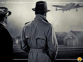 "Casablanca": A Critique or Defence of Centrism?