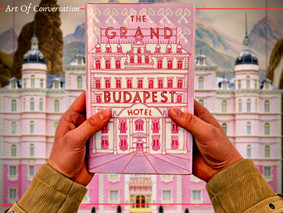 "The Grand Budapest Hotel": On Remembering Lost Worlds