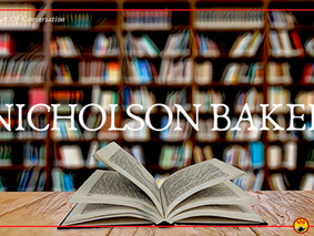 Nicholson Baker