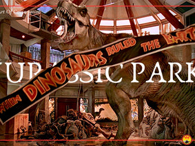 Why"Jurassic Park" Should Go Extinct