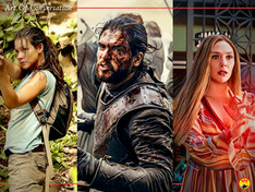 "Lost" to "WandaVision": The joys of weekly watching