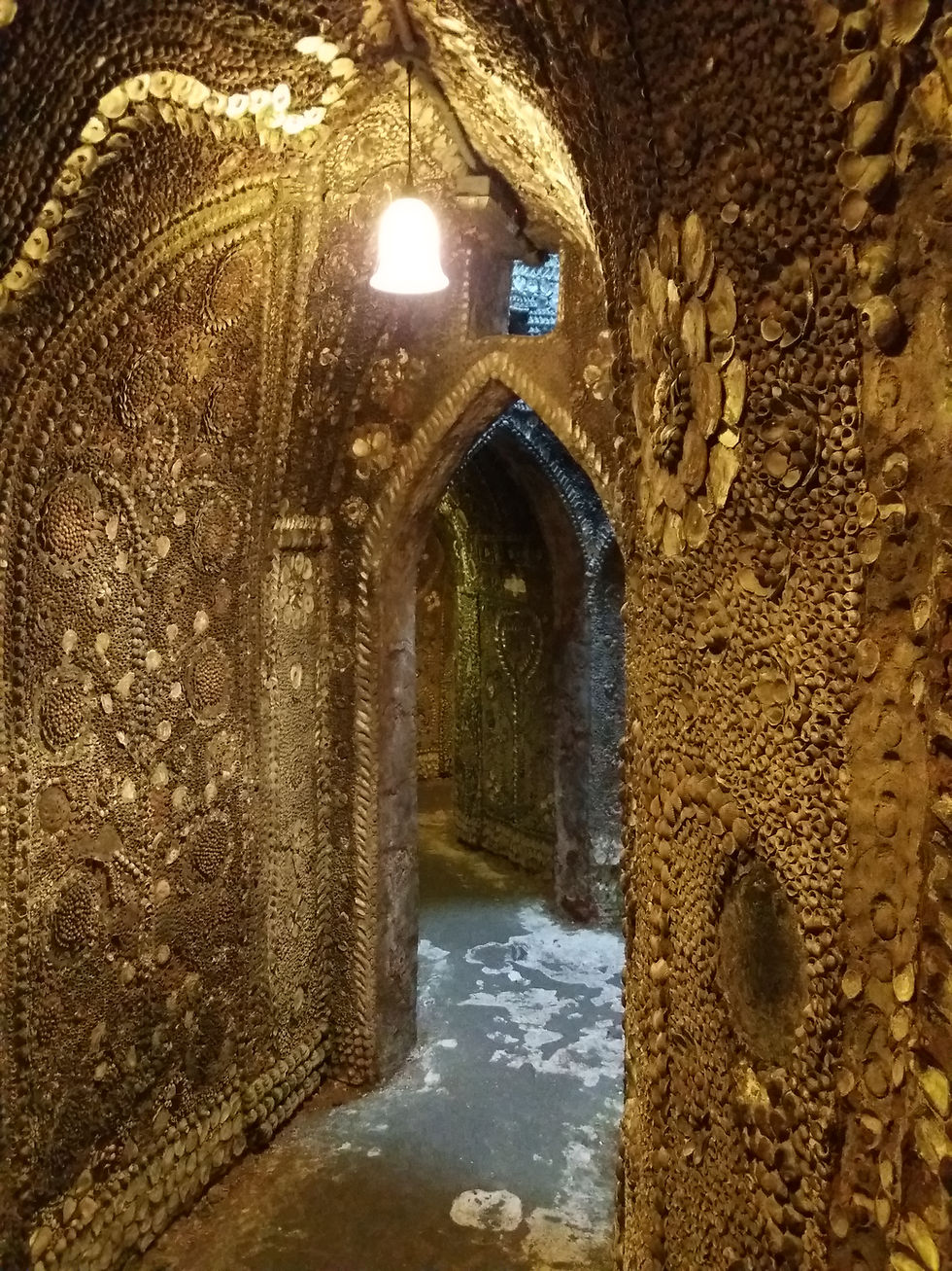 Shell Grotto