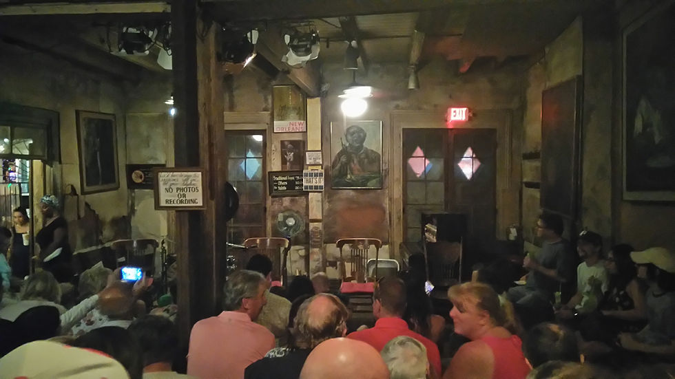 Preservation Hall