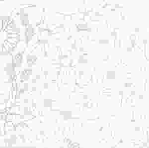 Sketch of bee pattern