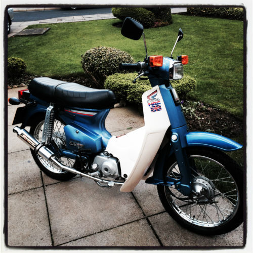 Thumbnail: HRC Rev It Race Exhaust System 3 Section Sprung