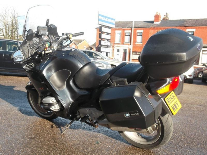 Thumbnail: SOLD BMW R1100RT Tourer SOLD