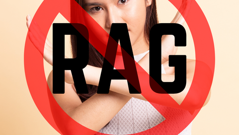 Why we decided against using RAG for a recent product feature.