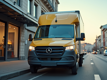 Fast and Reliable Delivery Services for Small Businesses