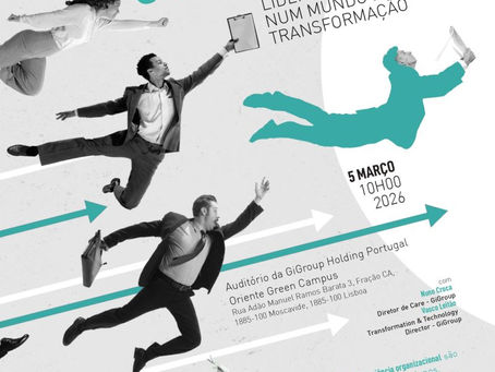 Como preparar 𝗹𝗶́𝗱𝗲𝗿𝗲𝘀 para um mundo em constante 𝘁𝗿𝗮𝗻𝘀𝗳𝗼𝗿𝗺𝗮𝗰̧𝗮̃𝗼?
