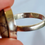Thumbnail:  925 Solid Silver Wild Horse Jasper Ring Size 6.5