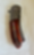 Thumbnail: Buckshot Damascus Steel Pocket Knife