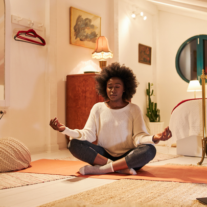 Worldly No's for Divine Yes'