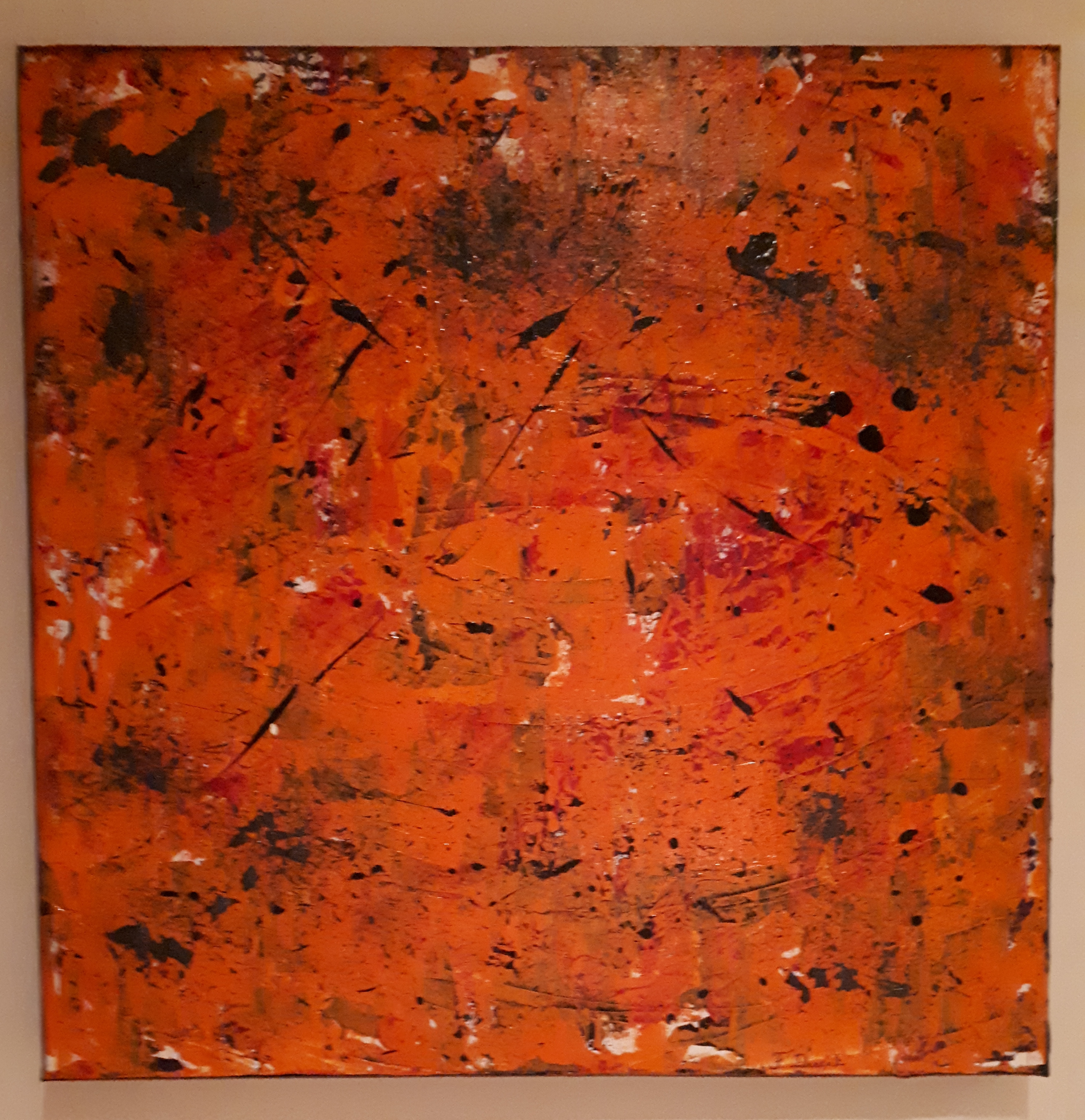 Zeste d'orange
