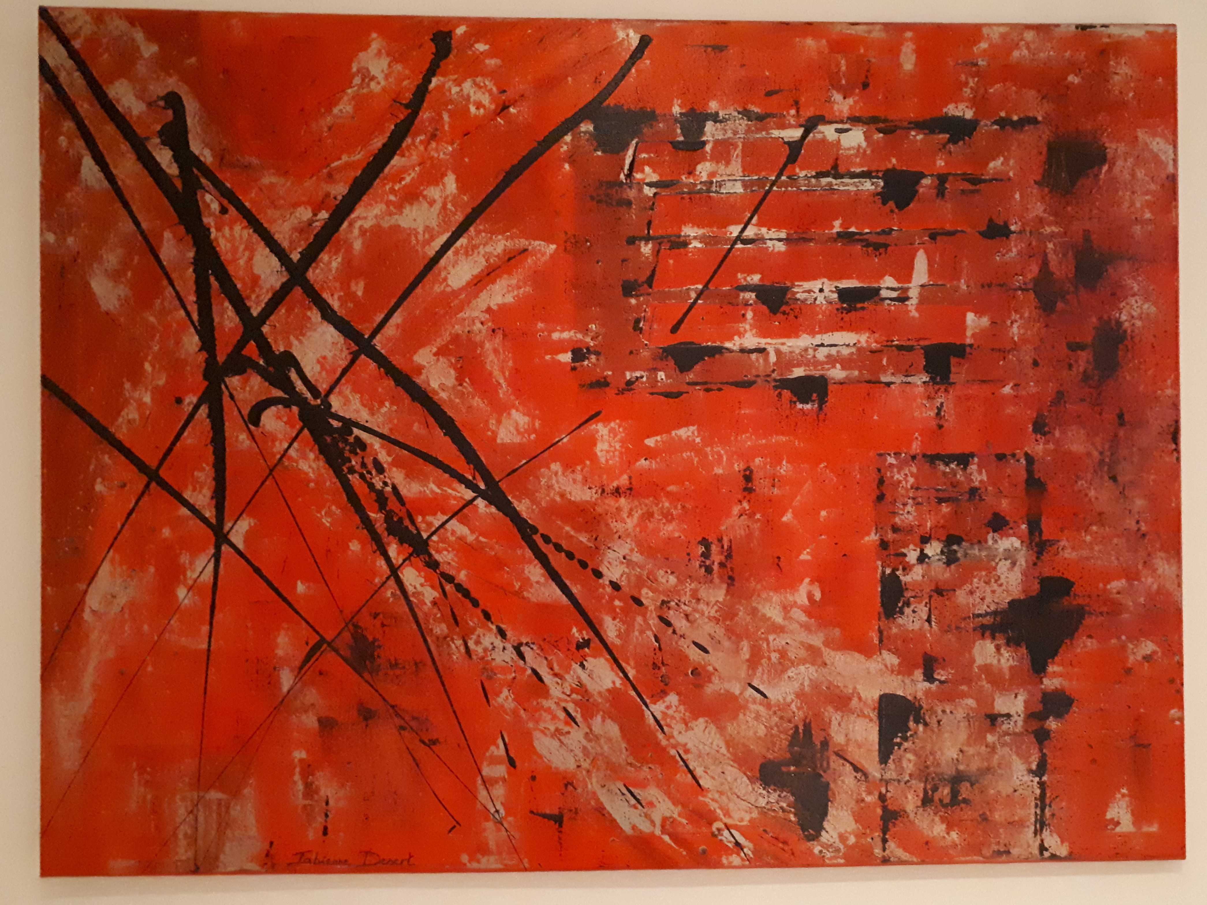 Rouge feu