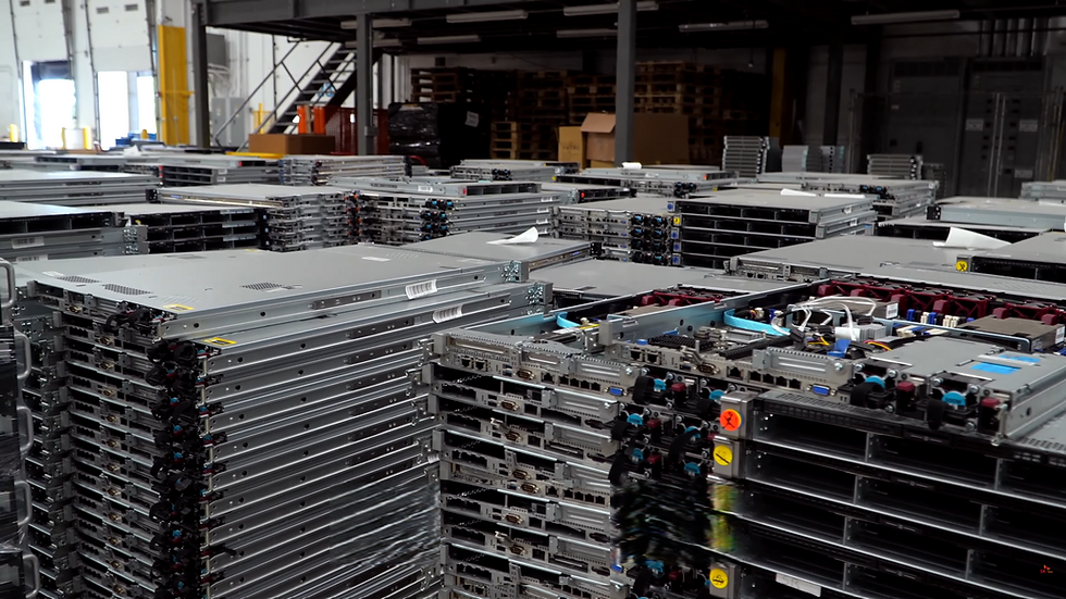 Problems Atlanta ewaste solutions solves