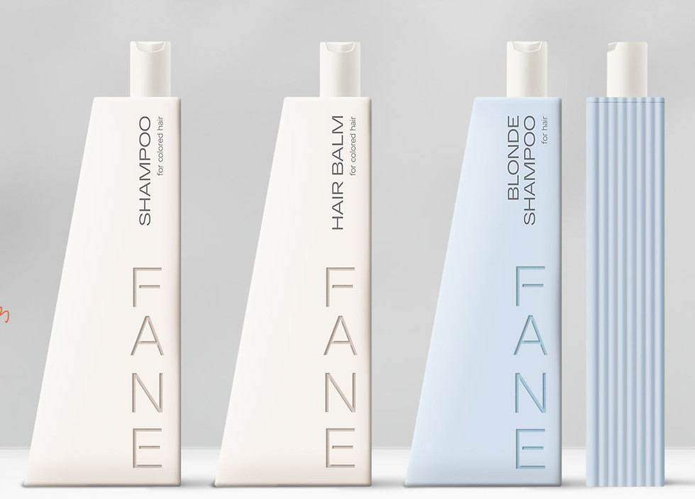 Дизайн упаковки Fane