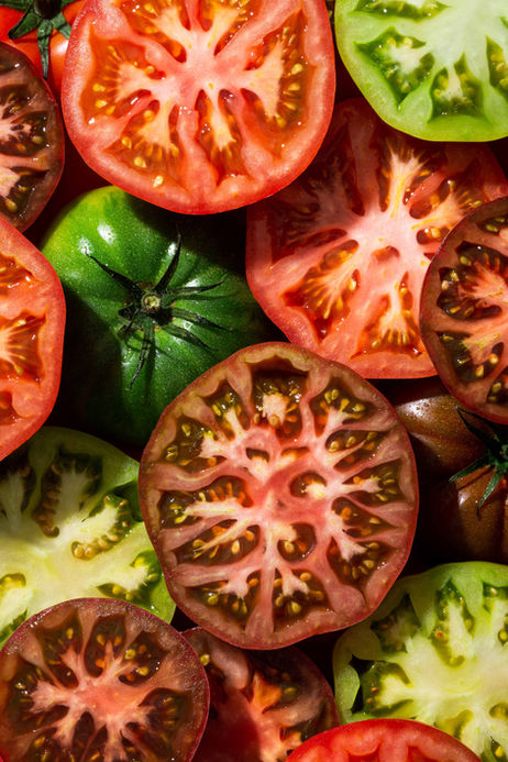 Food photography by Rosie van der Elst, Amsterdam