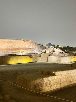huaca pucllana