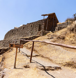 vale sagrado peru