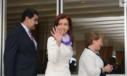 Reunião BRICS - América do Sul