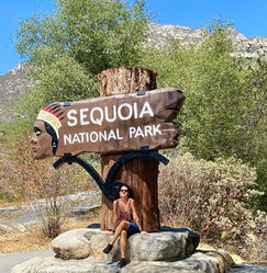 Sequoia National Park