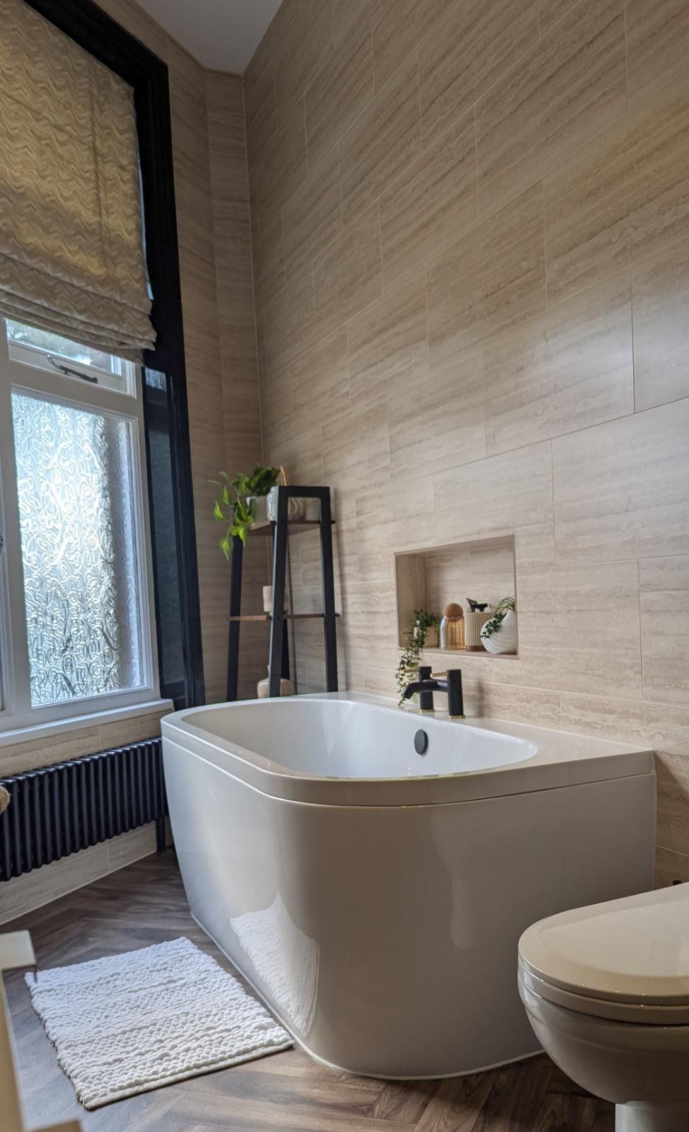 Oakwood Building Services, Norfolk bathroom examples (8)